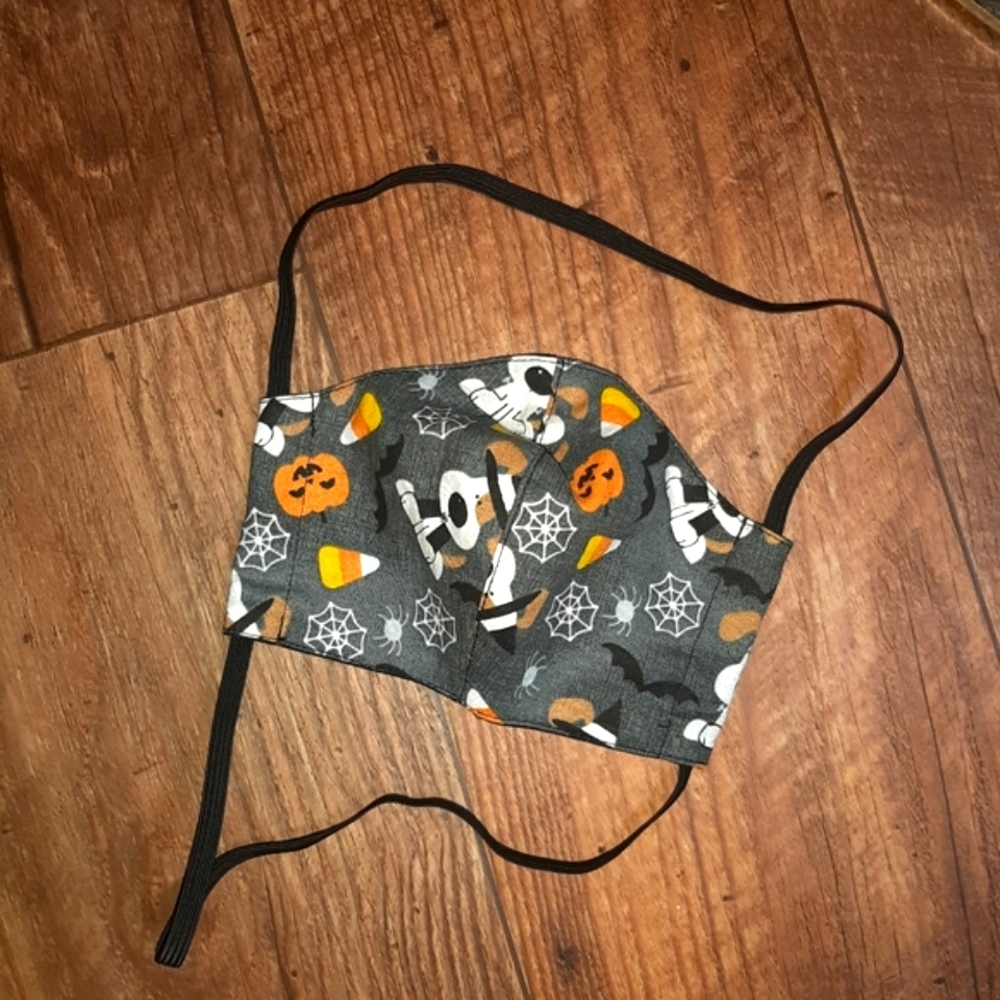 Halloween Face Mask Unisex        ☆